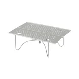 Складаний стіл Naturehike CNK2450JJ024, 31х21 см, алюміній, сірий — Photo 18