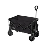Візок туристичний складаний Naturehike Light CNK2350JJ012, 100 л, чорний — Photo 9