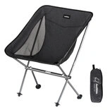 Кресло складное Naturehike Stellaluna L04 CNK2450JJ015, размер M, алюминий, коричневый — Photo 24
