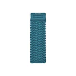 Матрац туристичний надувний одномісний Naturehike CNK2550WS019, 200х60х6.5 см, зелений, для кемпінгу із мішком для надування — Photo 1