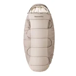 Спальний мішок овальний Naturehike PS200 CNK2350WS026, сірий — Photo 22