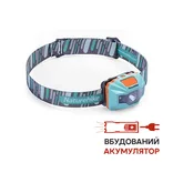 Ліхтар налобний Naturehike TD-02 NH00T002-D, біло-червоний — Photo 10