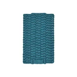 Матрац туристичний надувний двомісний Naturehike CNK2550WS019, 200х125х6.5 см, синій, для кемпінгу із мішком для надування — Photo 33