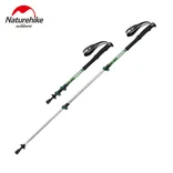 Трекінгова палиця 3-сек. Naturehike Women 6061 AL NH17D001-Z, 57-120 см, алюміній, зелена — Photo 21
