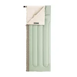 Спальник Naturehike L150 NH20MSD05 правий, (13°C), бежевий — Photo 8