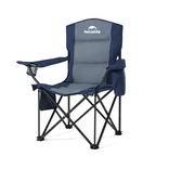 Комплект із крісел туристичних складаних (2 шт.) Naturehike ComfortMax Star T01 CNK2550JJ029, синій — Photo 17