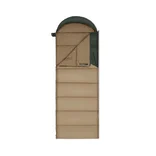 Спальник з капюшоном Naturehike Sunny Day PL02 U250 CNK2550WS028, (8,5°C), лівий, блакитно-синій — Photo 23