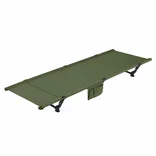 Ліжко складане туристичне ультралегке Naturehike XJC04 Q-9E NH19JJ006, одномісне, 190 х 70 х 38 см, чорний — Photo 10