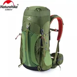Рюкзак трекінговий 55 л Naturehike (NH16Y020-Q), синій — Photo 13