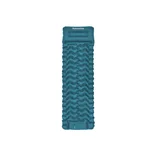 Матрац туристичний надувний одномісний Naturehike CNK2550WS019, 200х60х6.5 см, синій із вбудованою помпою для надування — Photo 29