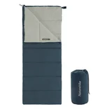 Спальний мішок Naturehike F150 NH22MSD05, правий, темно-блакитний — Photo 10
