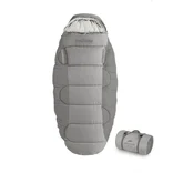 Спальный мешок овальный Naturehike PS300 CNK2350WS026, серый — Photo 15
