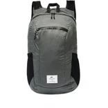 Рюкзак компактний надлегкий Naturehike NH17A012-B, 18 л, Чорний — Photo 18