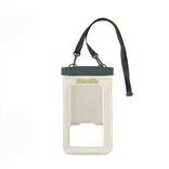 Чехол водонепроницаемый для телефона Naturehike CNK2300BS015, темно-зеленый — Photo 17