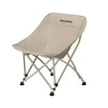 Стілець складаний Naturehike Stellaluna T04 CNK2550JJ022, вуглецева сталь, хакі