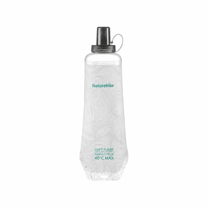 Емкость для воды Naturehike Yunquan CNK2650CF013, 250 мл, черный — Photo 26