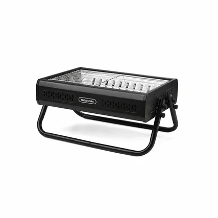 Тележка туристическая складная Naturehike Light CNK2350JJ012, 100 л, коричневый — Photo 28