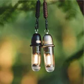 Ліхтар кемпінговий Naturehike CNK2350ZM010, 118х39мм, чорний — Photo 12
