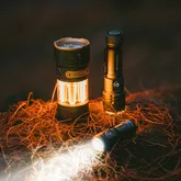 Ліхтар ручний Naturehike CNK2300011, р-р M, зелений — Photo 11