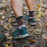 Шкарпетки туристичні високі Naturehike CYY2551FS011, L, темно-сірий — Photo 8