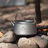 Чайник титановий Naturehike NH21CJ007 1 л — Photo 7