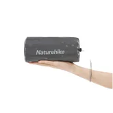 Матрац надувний надлегкий Naturehike CNH22DZ018, овальний, із мішком для надування, 168 см, зелений — Photo 9