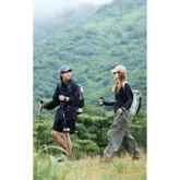 Трекінгова палиця Naturehike CNK2300DS010, 100 см, жовта — Photo 9