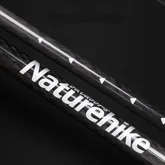 Трекінгова палиця Naturehike ST10 NH19S010-T, 120 см, блакитна — Photo 7