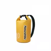 Рюкзак водонепроникний Naturehike CNK2300BS017, 10 л, жовтий — Photo 2