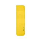 Матрас туристический надувной одноместный Naturehike CNK2550WS033, 183x53x3.5 см, желтый, прямоугольный — Photo 9