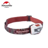 Ліхтар налобний Naturehike TD-02 NH00T002-D, біло-червоний — Photo 6