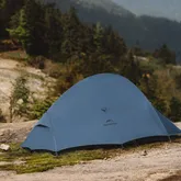 Намет надлегкий двомісний Naturehike Cloud Up Pro CNK2350WS020, 20D, блакитний — Photo 9