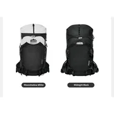 Рюкзак туристичний Naturehike Helium CNK2450XB016, 40 л, чорний, M — Photo 17