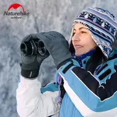 Рукавички вологозахисні Naturehike NH19S005-T, розмір М, сірі — Photo 3