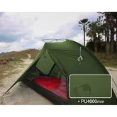 Намет двомісний Naturehike Tagar NH17T180-J, темний зелений — Photo 14