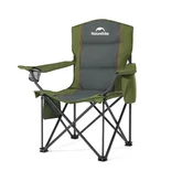 Комплект із крісел туристичних складаних (2 шт.) Naturehike ComfortMax Star T01 CNK2550JJ029, зелений — Photo 8