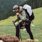 Рюкзак туристичний Naturehike Helium CNK2450XB016, 40 л, чорний, M — Photo 26