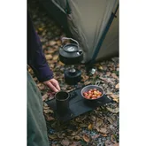 Складаний стіл Naturehike CNK2450JJ024, 31х21 см, алюміній, чорний — Photo 8
