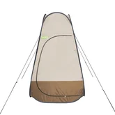 Намет-душ Naturehike Utility Tent 210T polyester NH17Z002-P, коричневий — Photo 11