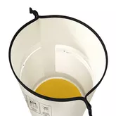 Рюкзак водонепроникний Naturehike CNK2300BS017, 25 л, білий — Photo 8