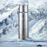 Термос титановий з чохлом Naturehike CNK230CF012 600 ml — Photo 12