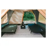 Ліжко складане Naturehike XJC08 CNK2550WS020, поліестер, алюміній, чорний — Photo 15