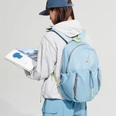 Рюкзак компактний Naturehike CNK2450XB026, 20 л, блакитний — Photo 14
