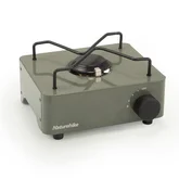 Пальник газовий Naturehike CNH22CJ011, хакі — Photo 3