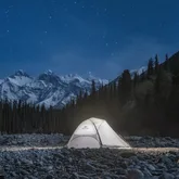 Намет двомісний ультралегкий Naturehike Star River UL CNK2450WS022, сірий — Photo 18