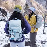 Рюкзак туристичний Naturehike Helium CNK2650XB011, 20 л, синій — Photo 11