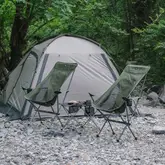 Крісло складане Naturehike CNK2300JU0003, зелене — Photo 20