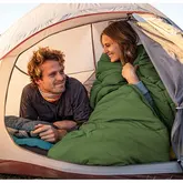 Спальний мішок Naturehike F150 NH22MSD05, лівий, зелений — Photo 9