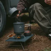 Набір посуду для кемпінгу 2 од. Naturehike CNK2300CJ0002, 1,8 л, алюміній — Photo 11