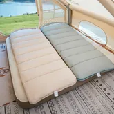 Спальний мішок-ковдра з капюшоном Naturehike M Series CNK2350WS023 MS300, правий, коричневий — Photo 10